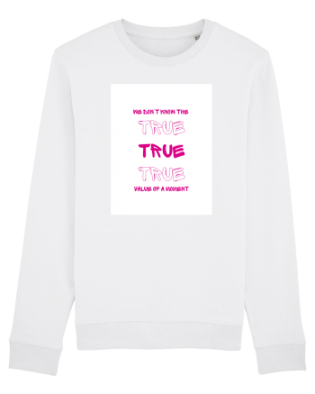 true White