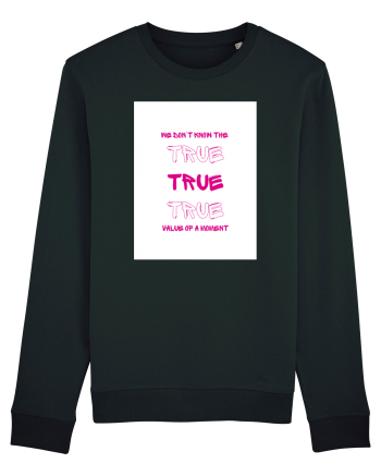 true Black