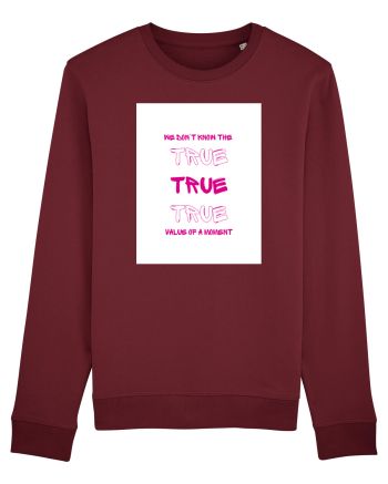 true Burgundy