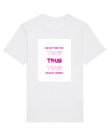 true White