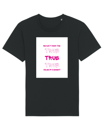 true Black
