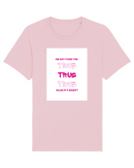true Tricou mânecă scurtă Unisex Rocker