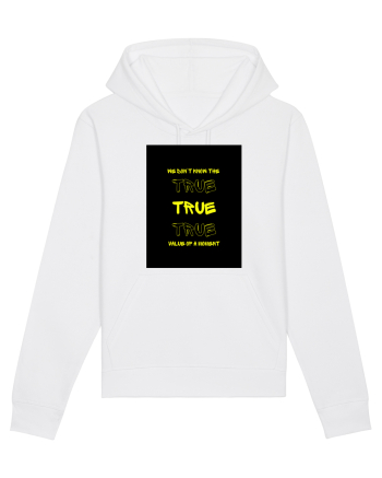 true 2 White