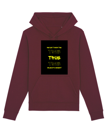 true 2 Burgundy