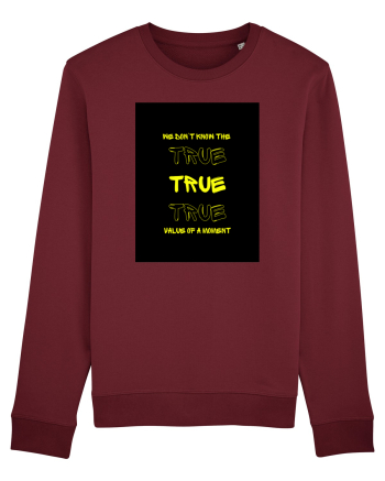 true 2 Burgundy