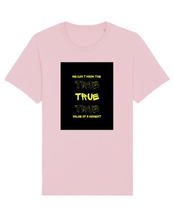 true 2 Cotton Pink