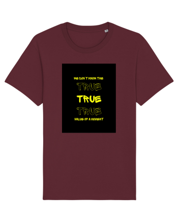 true 2 Burgundy