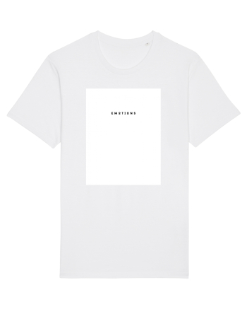 emotions White
