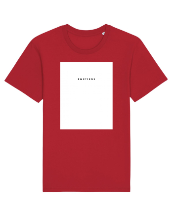 emotions Red