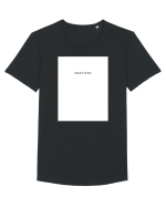 emotions Tricou mânecă scurtă guler larg Bărbat Skater
