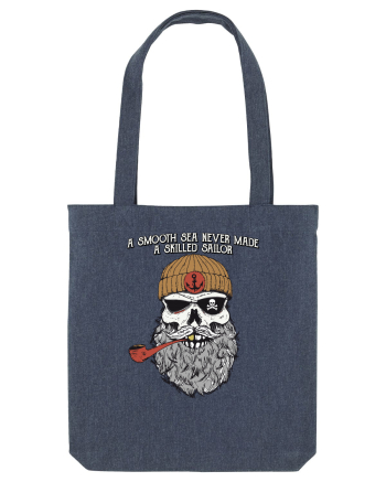 Skilled Sailor Midnight Blue