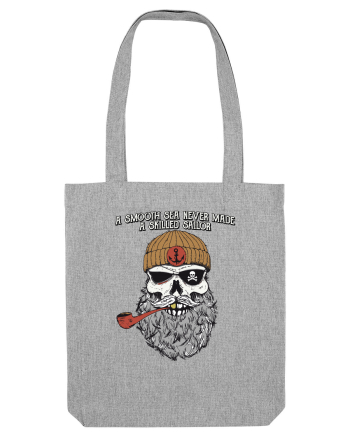 Skilled Sailor Heather Grey