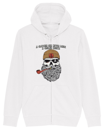 Skilled Sailor White