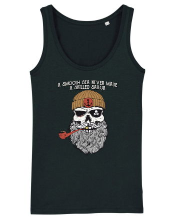 Skilled Sailor Black