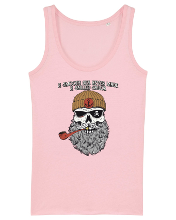 Skilled Sailor Cotton Pink