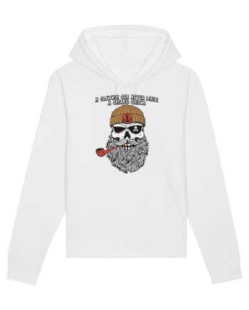 Skilled Sailor White