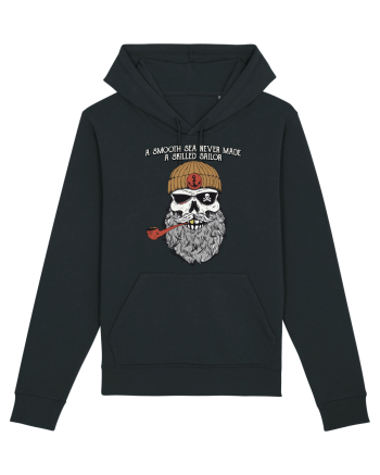 Skilled Sailor Black