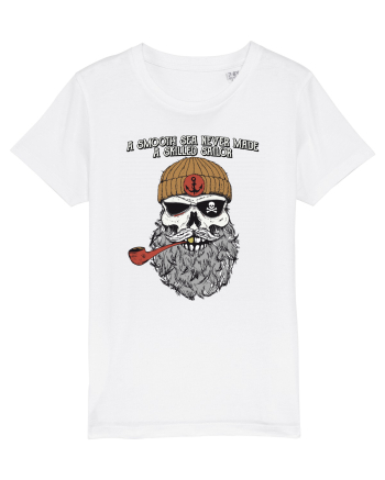 Skilled Sailor White
