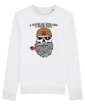 Skilled Sailor White