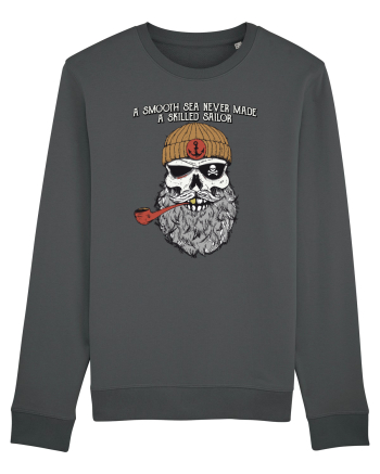 Skilled Sailor Anthracite