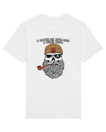 Skilled Sailor White