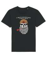 Skilled Sailor Tricou mânecă scurtă Unisex Rocker