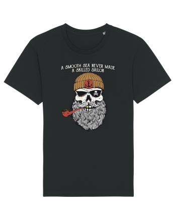 Skilled Sailor Black