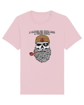 Skilled Sailor Cotton Pink