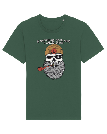 Skilled Sailor Bottle Green