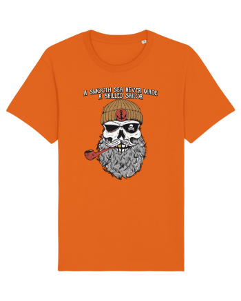 Skilled Sailor Bright Orange