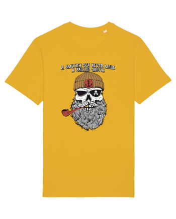 Skilled Sailor Spectra Yellow