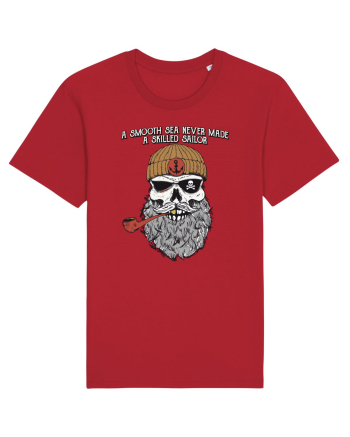 Skilled Sailor Red