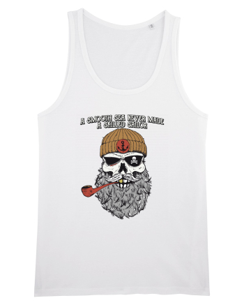 Skilled Sailor White