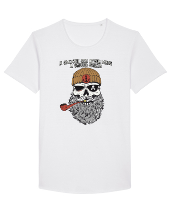 Skilled Sailor White