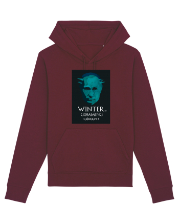 The King Of Ice  Burgundy