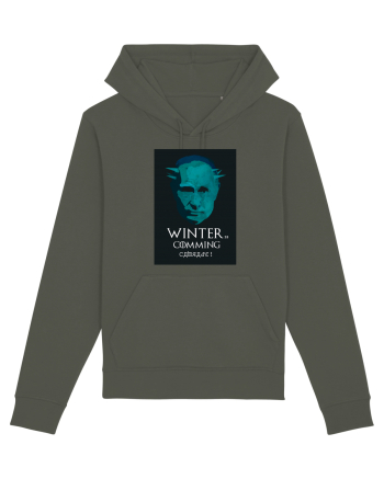 The King Of Ice  Khaki