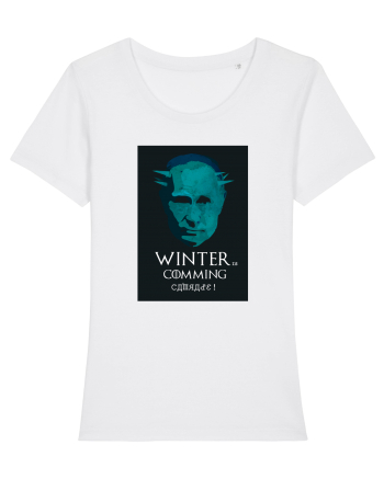 The King Of Ice  White