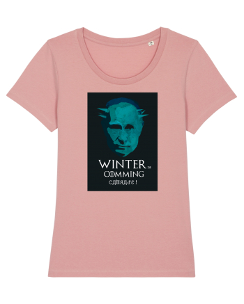 The King Of Ice  Canyon Pink