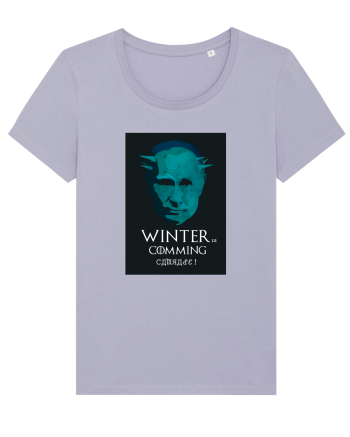 The King Of Ice  Lavender