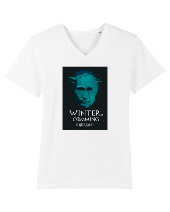 The King Of Ice  White