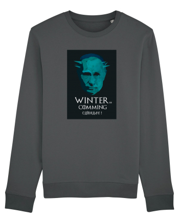 The King Of Ice  Anthracite