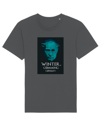 The King Of Ice  Anthracite