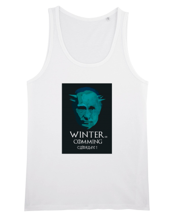 The King Of Ice  White