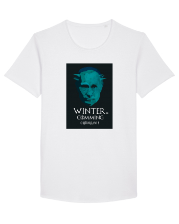 The King Of Ice  White