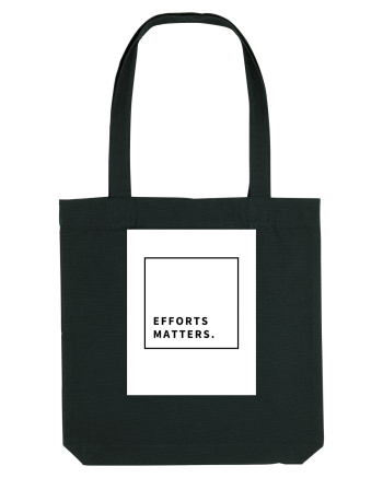 efforts matters Black