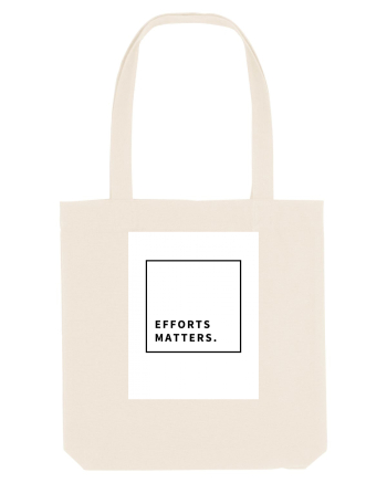efforts matters Natural