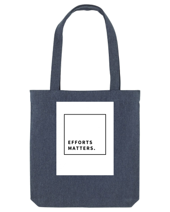 efforts matters Midnight Blue
