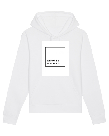 efforts matters White