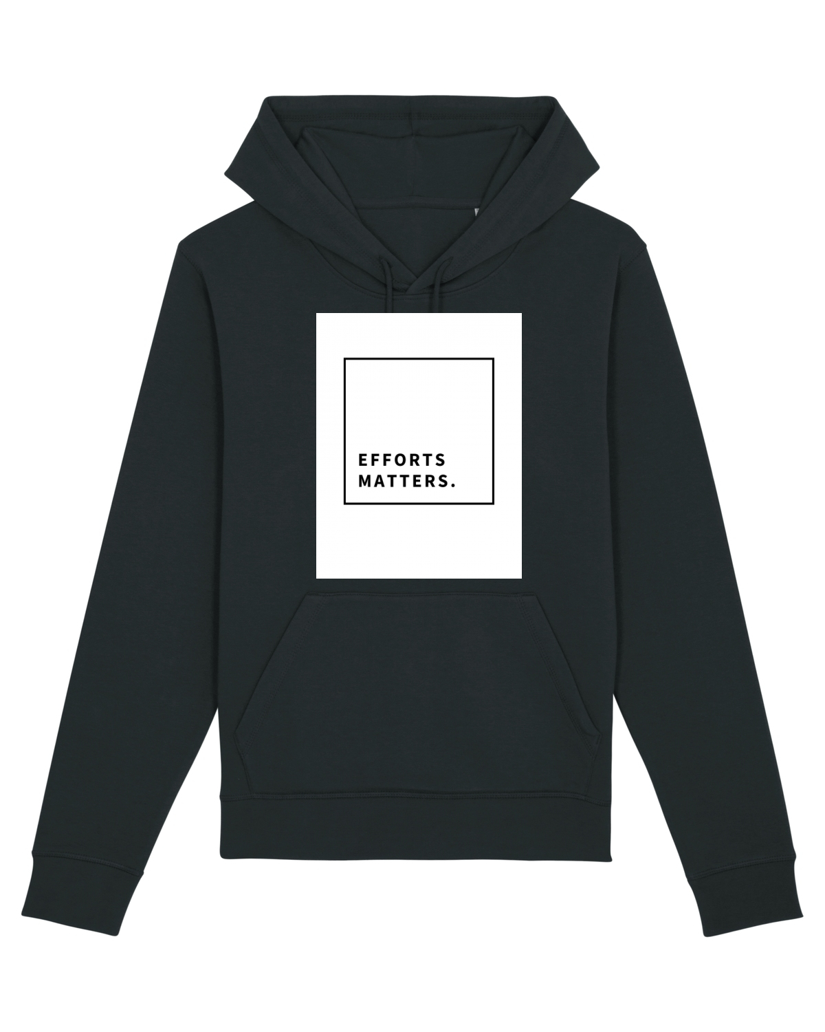 Hanorac Unisex Drummer Black