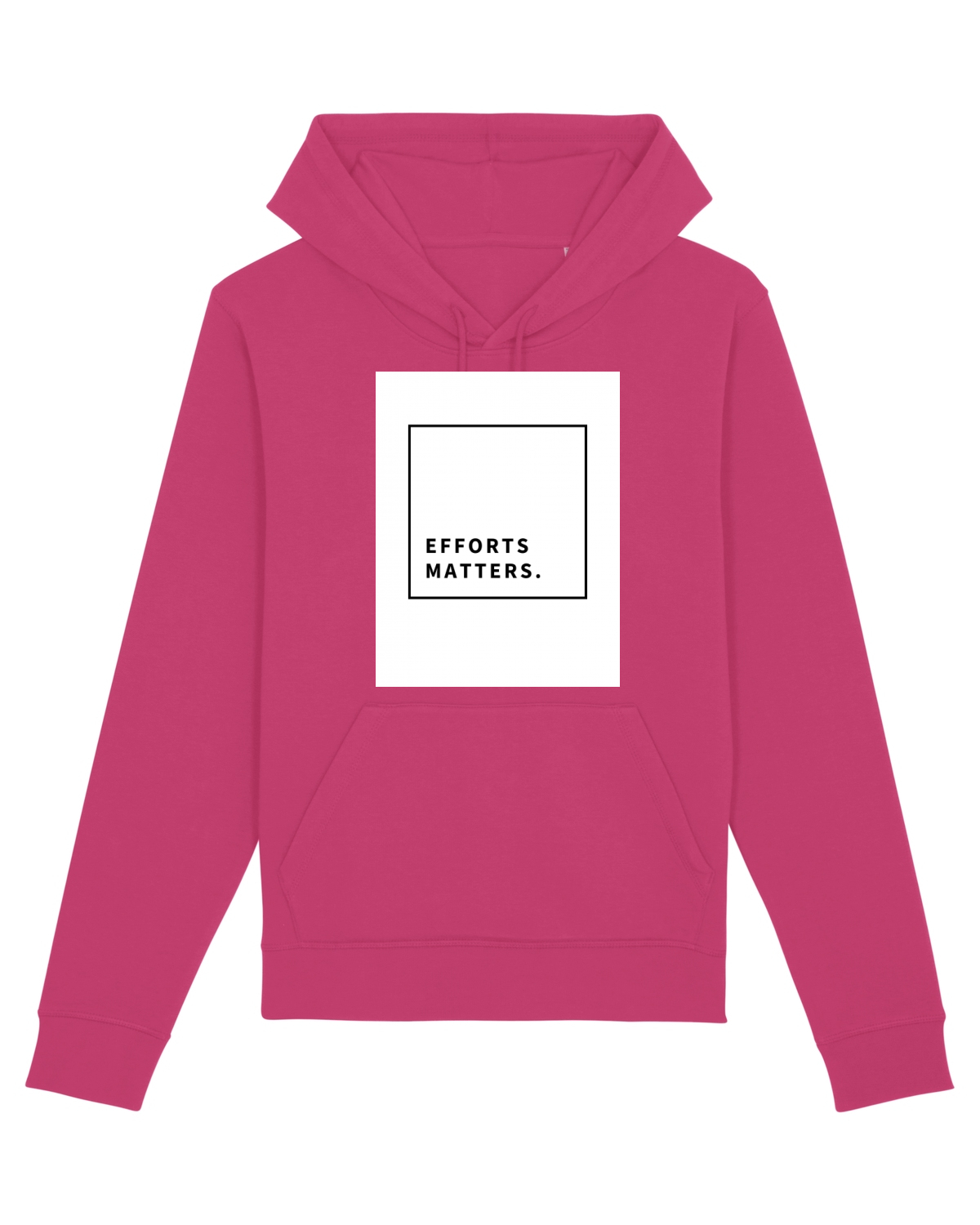 Hanorac Unisex Drummer Raspberry